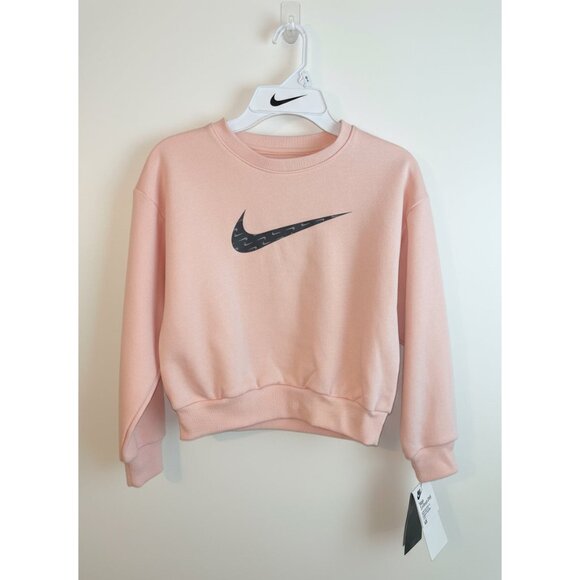 Nike Girls 6X Sweatshirt & Tennis Skirt Set - Picture 2 of 5